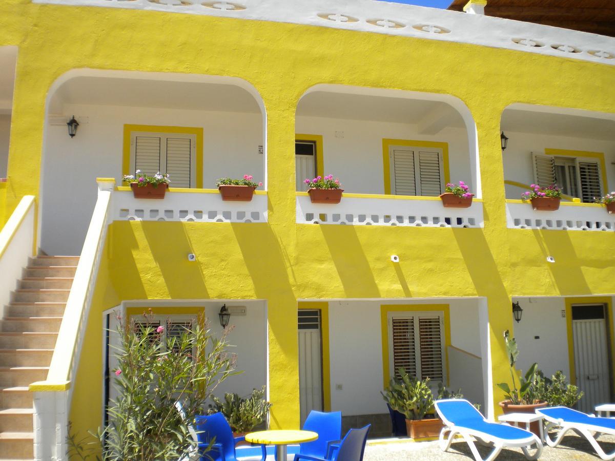 Hotel Mare Blu Lampedusa Exterior photo